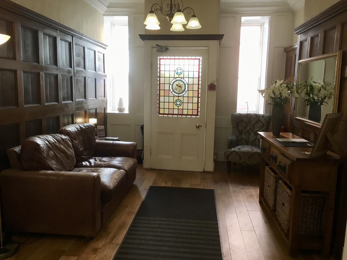 コッカーマス Six Castlegate Bed & Breakfast エクステリア 写真