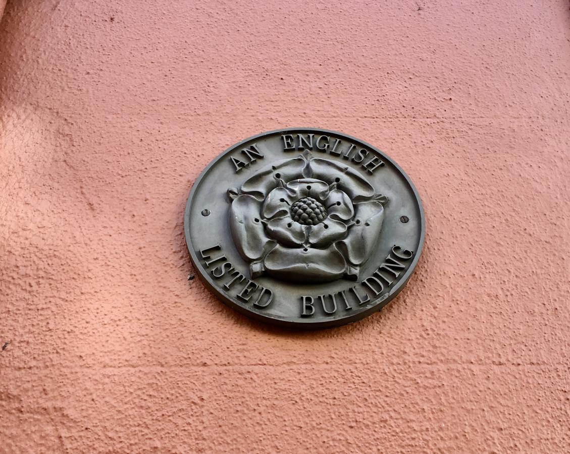 コッカーマス Six Castlegate Bed & Breakfast エクステリア 写真