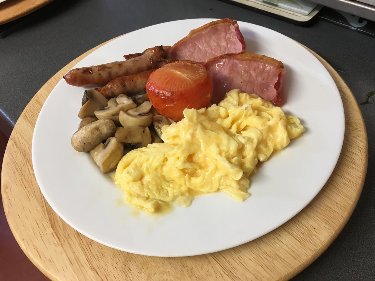コッカーマス Six Castlegate Bed & Breakfast エクステリア 写真