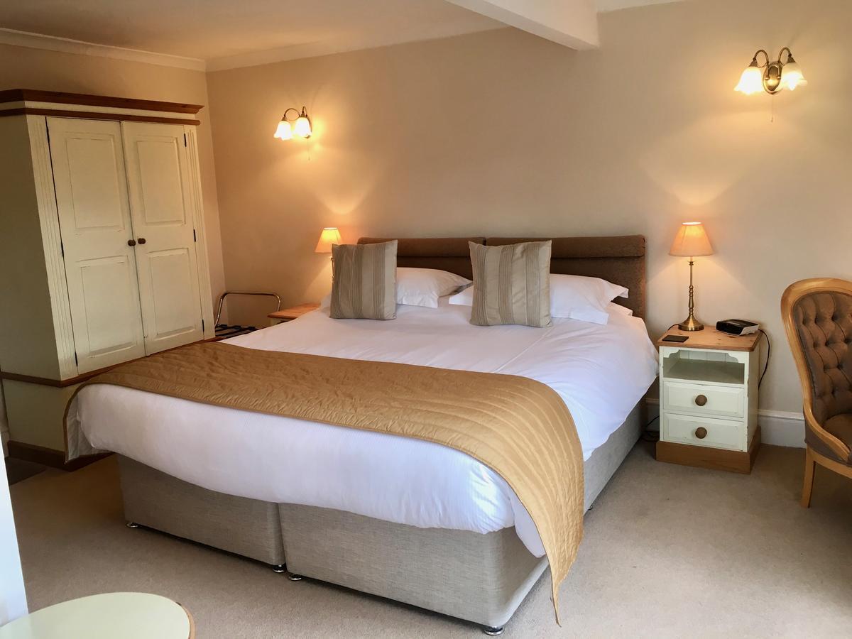 コッカーマス Six Castlegate Bed & Breakfast エクステリア 写真