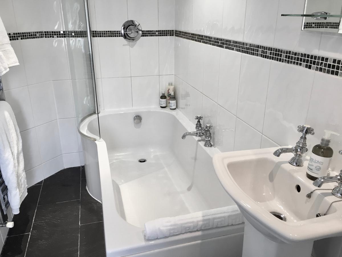 コッカーマス Six Castlegate Bed & Breakfast エクステリア 写真