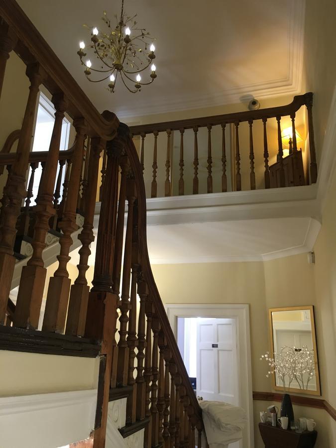 コッカーマス Six Castlegate Bed & Breakfast エクステリア 写真